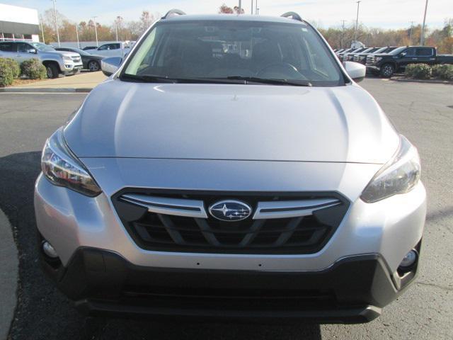 used 2021 Subaru Crosstrek car, priced at $21,790