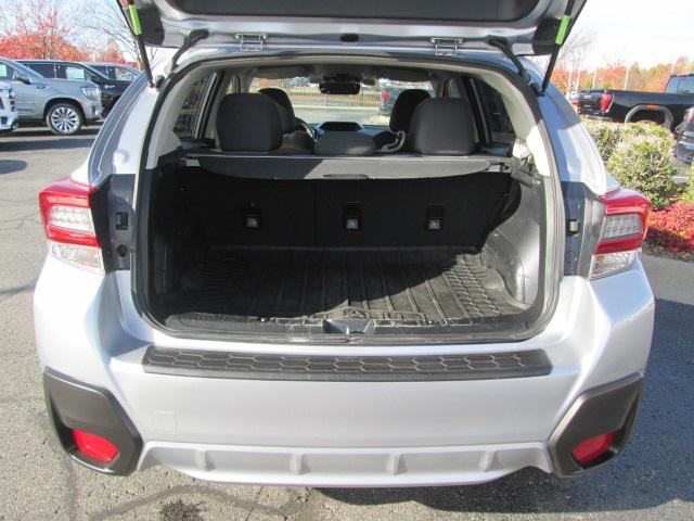 used 2021 Subaru Crosstrek car, priced at $21,790