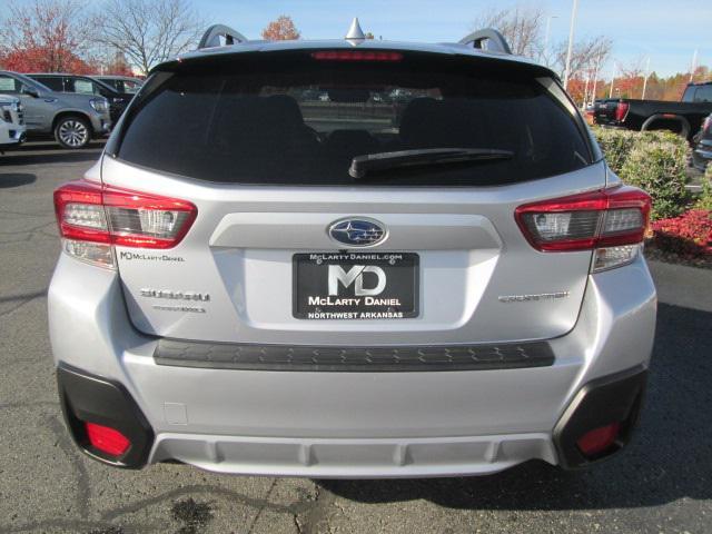 used 2021 Subaru Crosstrek car, priced at $21,790