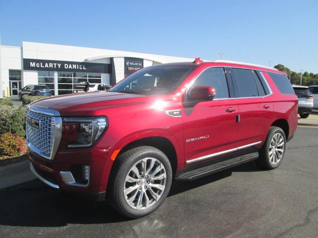 new 2024 GMC Yukon car, priced at $74,970