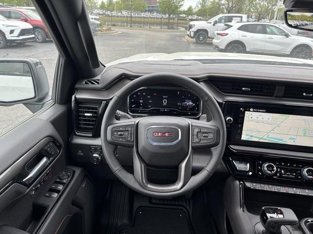 new 2025 GMC Sierra 1500 car, priced at $60,405
