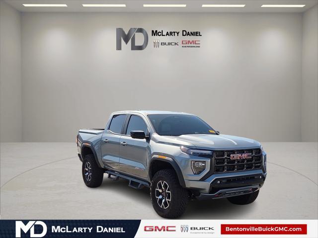 used 2024 GMC Canyon car, priced at $50,990