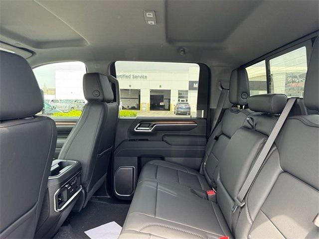 new 2025 GMC Sierra 2500 car, priced at $82,370