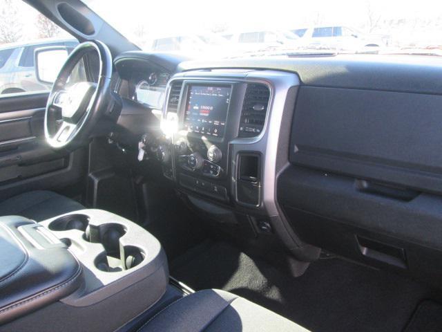 used 2021 Ram 1500 Classic car, priced at $31,500