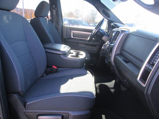 used 2021 Ram 1500 Classic car, priced at $31,500