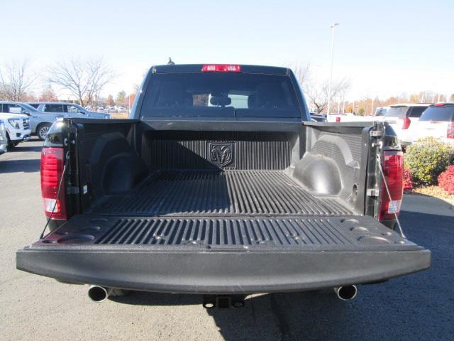 used 2021 Ram 1500 Classic car, priced at $31,500