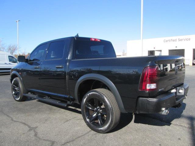 used 2021 Ram 1500 Classic car, priced at $31,500