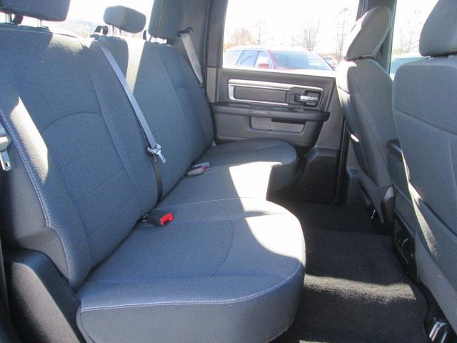 used 2021 Ram 1500 Classic car, priced at $31,500