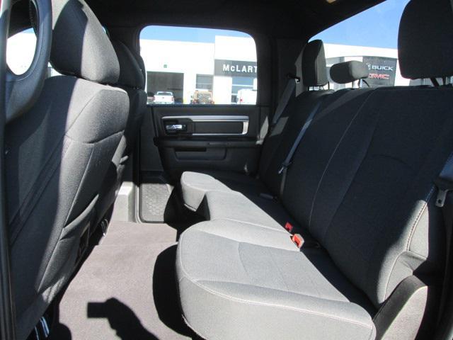 used 2021 Ram 1500 Classic car, priced at $31,500