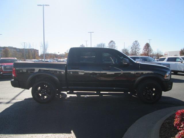 used 2021 Ram 1500 Classic car, priced at $31,500