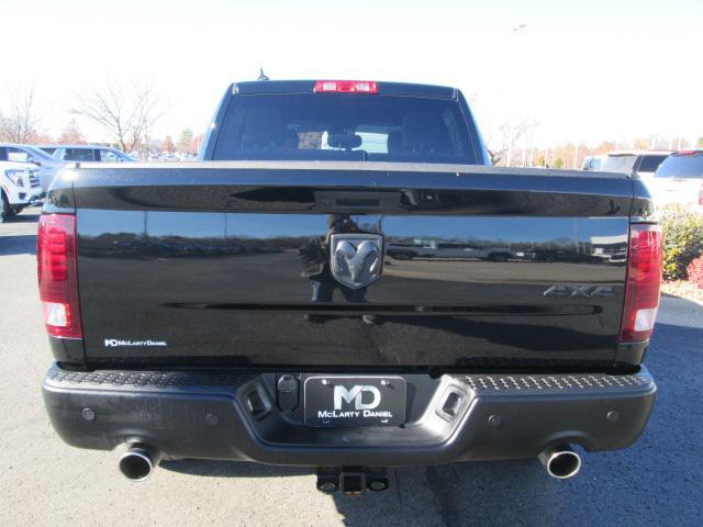 used 2021 Ram 1500 Classic car, priced at $31,500