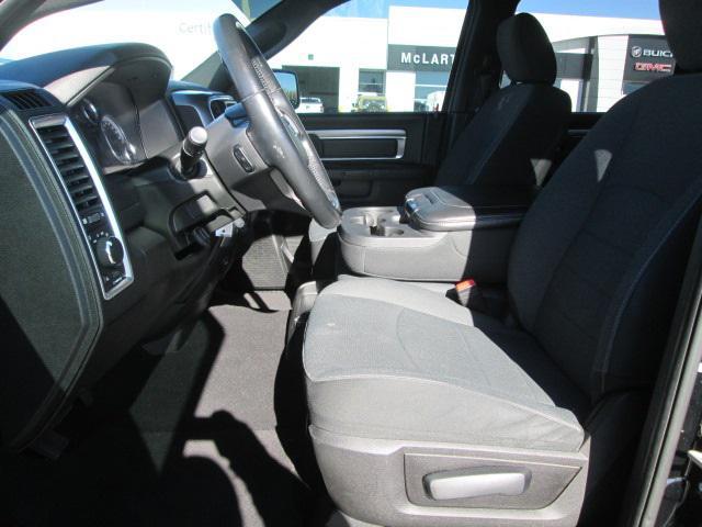 used 2021 Ram 1500 Classic car, priced at $31,500