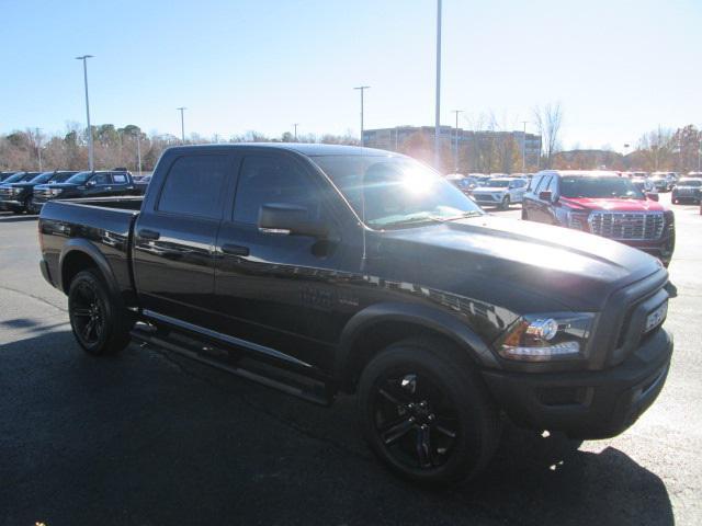 used 2021 Ram 1500 Classic car, priced at $31,500