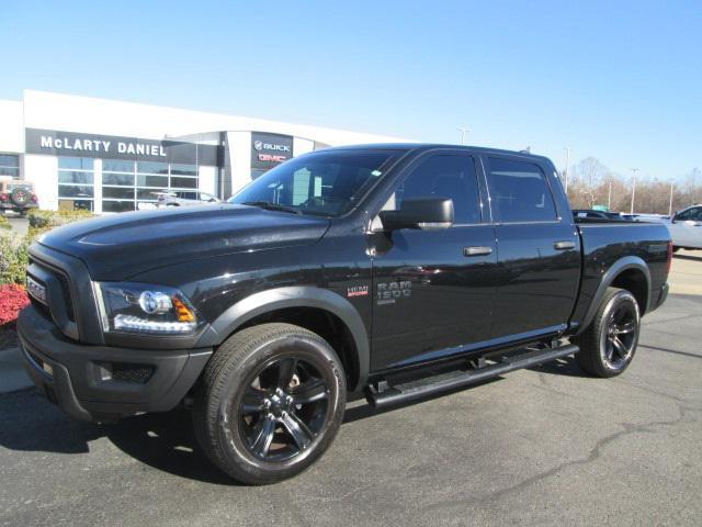 used 2021 Ram 1500 Classic car, priced at $31,500