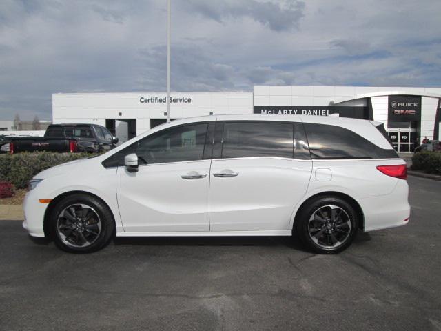 used 2021 Honda Odyssey car, priced at $32,990