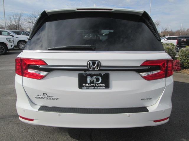 used 2021 Honda Odyssey car, priced at $32,990