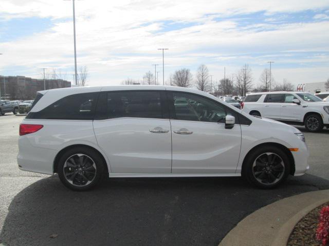 used 2021 Honda Odyssey car, priced at $32,990