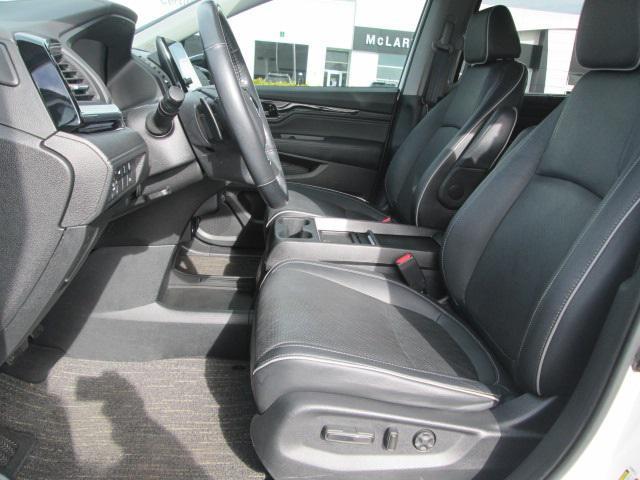 used 2021 Honda Odyssey car, priced at $32,990