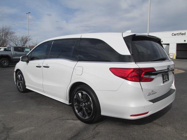 used 2021 Honda Odyssey car, priced at $32,990