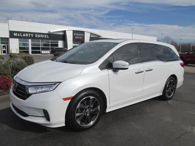 used 2021 Honda Odyssey car, priced at $32,990