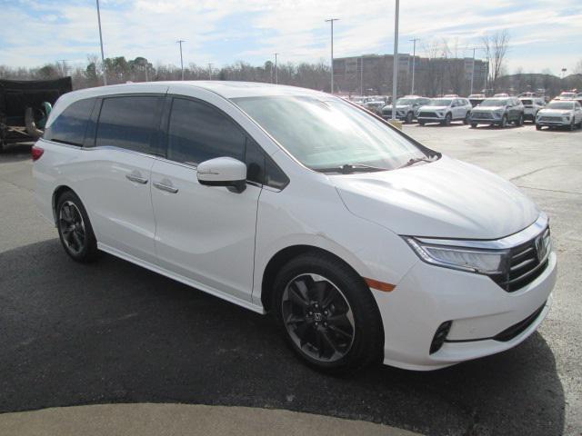 used 2021 Honda Odyssey car, priced at $32,990