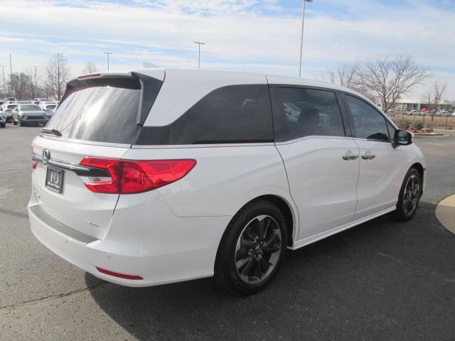 used 2021 Honda Odyssey car, priced at $32,990