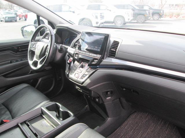 used 2021 Honda Odyssey car, priced at $32,990