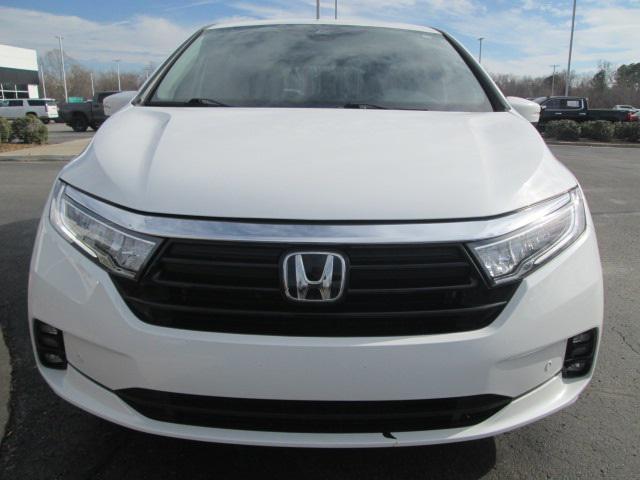 used 2021 Honda Odyssey car, priced at $32,990