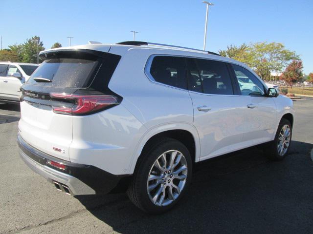 new 2024 GMC Acadia car, priced at $64,850