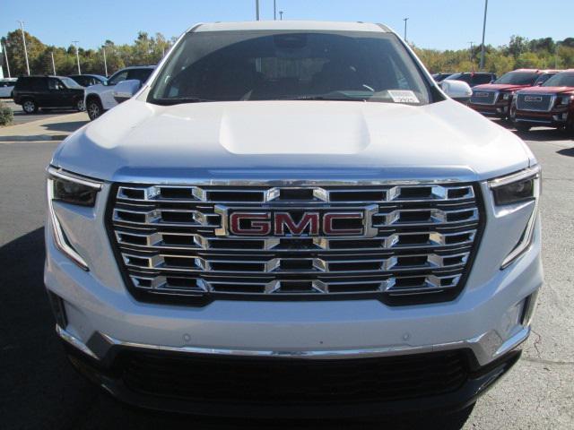 new 2024 GMC Acadia car, priced at $64,850