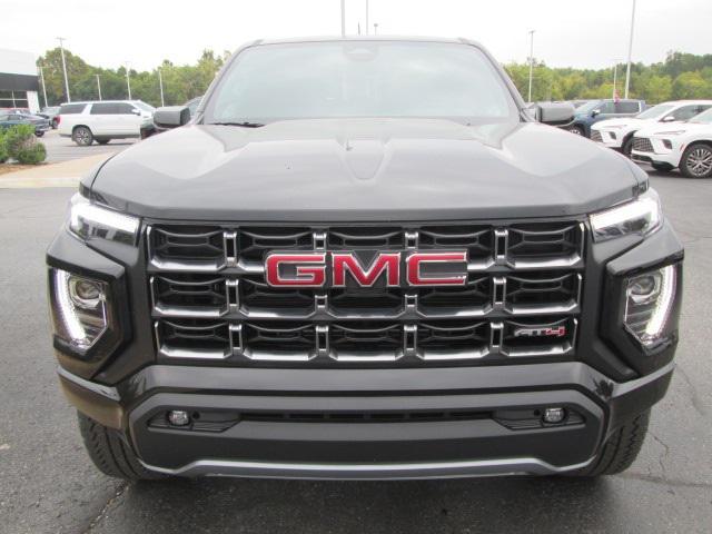 new 2024 GMC Canyon car, priced at $42,520