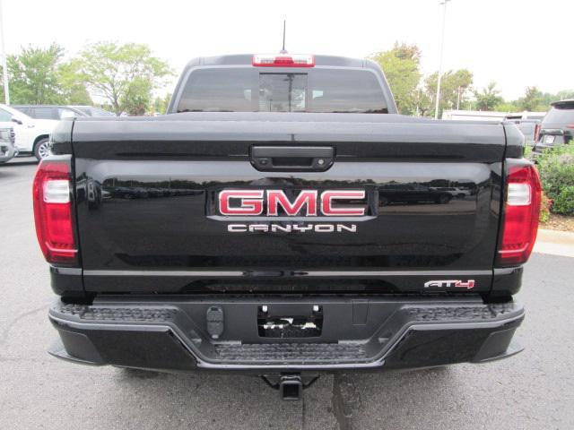 new 2024 GMC Canyon car, priced at $42,520