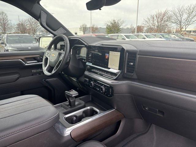 used 2024 Chevrolet Silverado 1500 car, priced at $59,990
