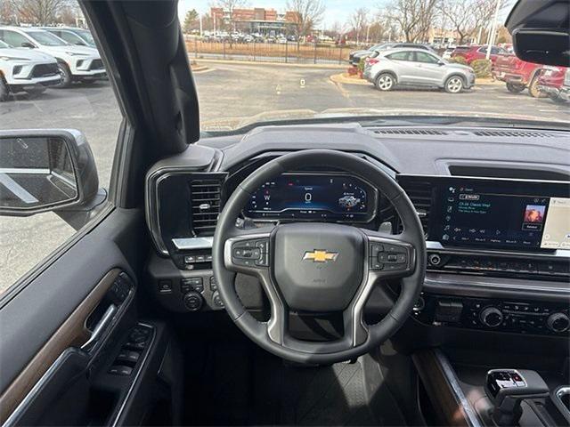 used 2024 Chevrolet Silverado 1500 car, priced at $57,590