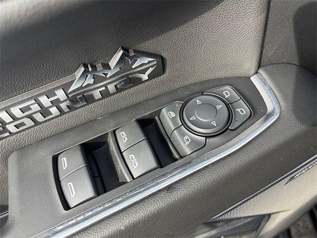 used 2024 Chevrolet Silverado 1500 car, priced at $57,590