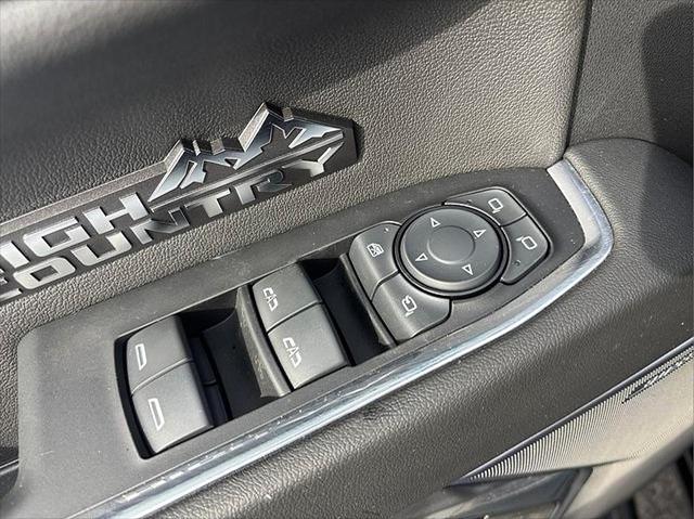 used 2024 Chevrolet Silverado 1500 car, priced at $56,750