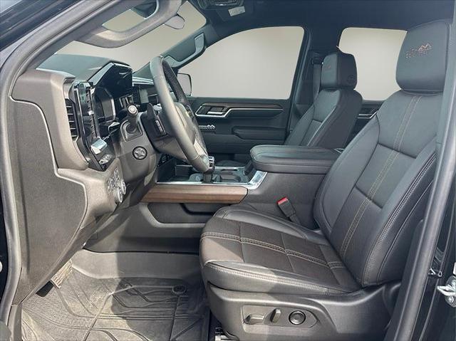 used 2024 Chevrolet Silverado 1500 car, priced at $56,750