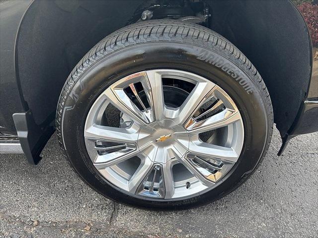 used 2024 Chevrolet Silverado 1500 car, priced at $56,750