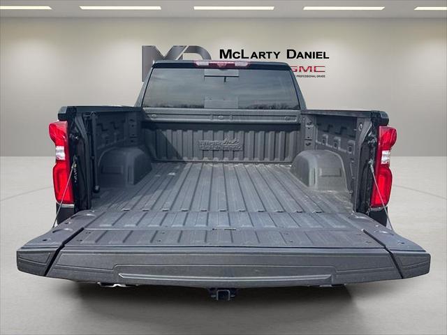 used 2024 Chevrolet Silverado 1500 car, priced at $56,750