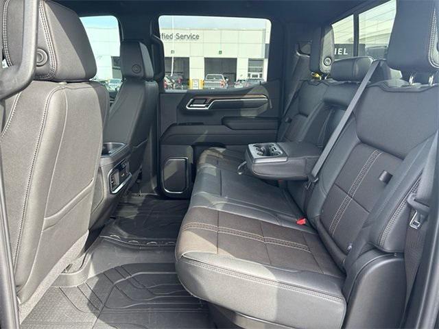 used 2024 Chevrolet Silverado 1500 car, priced at $57,590