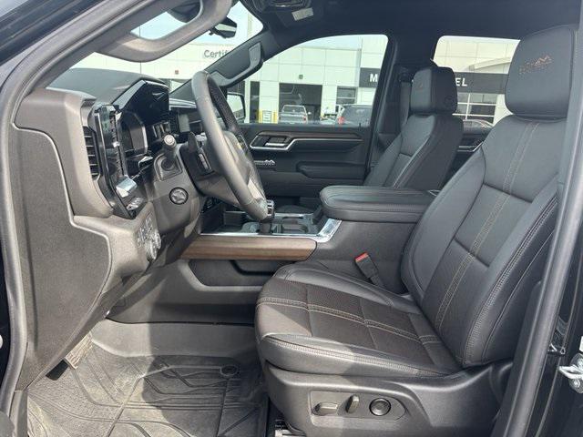 used 2024 Chevrolet Silverado 1500 car, priced at $59,990