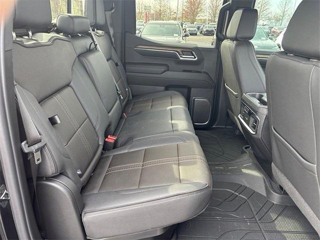 used 2024 Chevrolet Silverado 1500 car, priced at $57,590