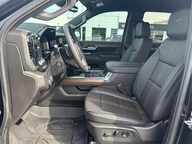 used 2024 Chevrolet Silverado 1500 car, priced at $57,590