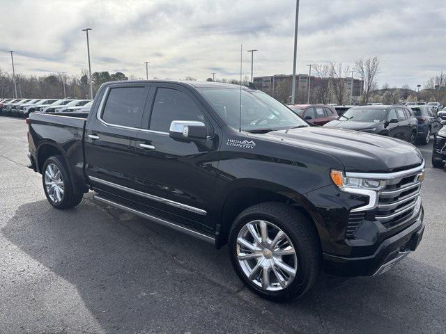 used 2024 Chevrolet Silverado 1500 car, priced at $59,990