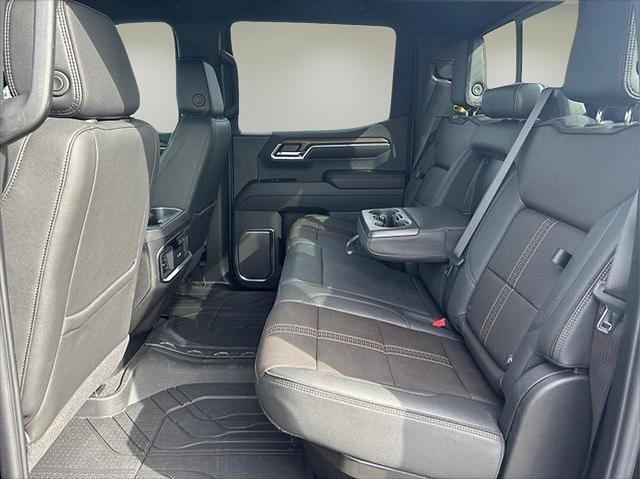 used 2024 Chevrolet Silverado 1500 car, priced at $56,750
