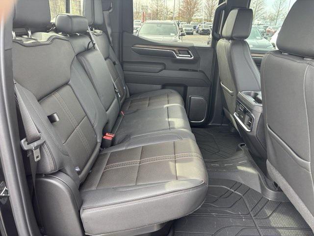 used 2024 Chevrolet Silverado 1500 car, priced at $59,990