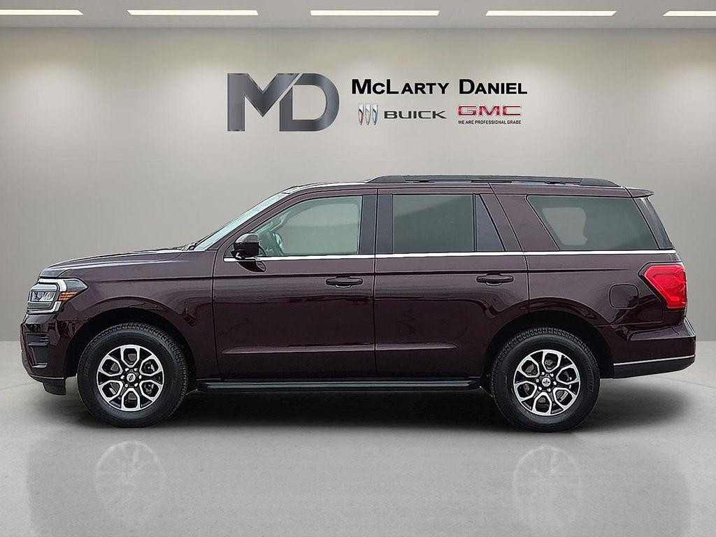 used 2024 Ford Expedition car, priced at $52,550