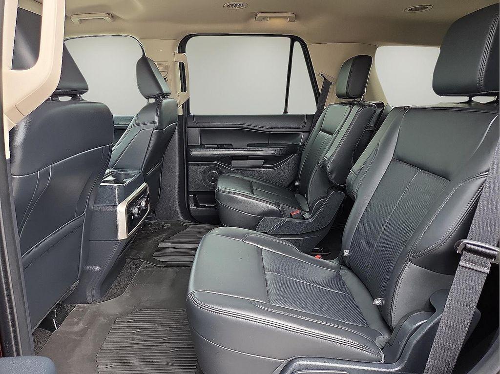 used 2024 Ford Expedition car, priced at $52,550