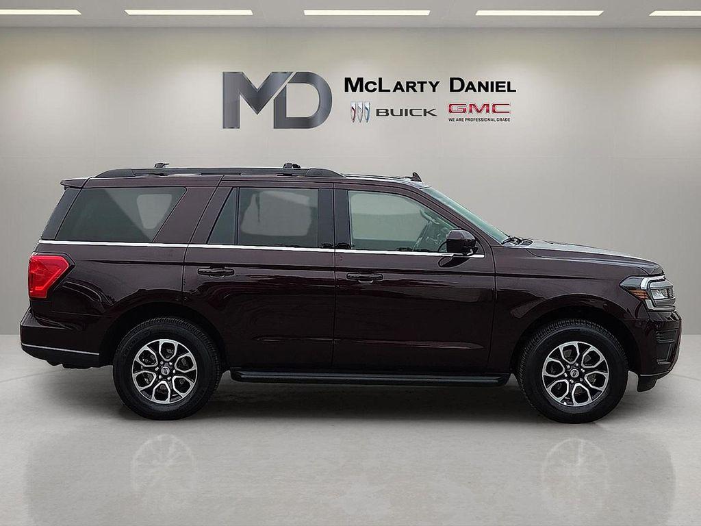 used 2024 Ford Expedition car, priced at $52,550
