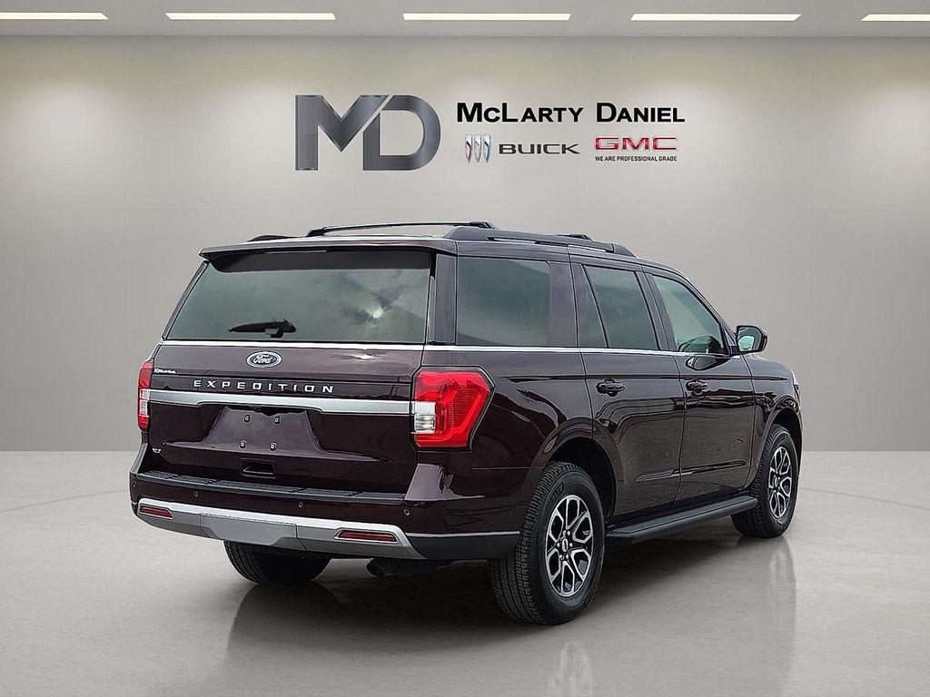 used 2024 Ford Expedition car, priced at $52,550